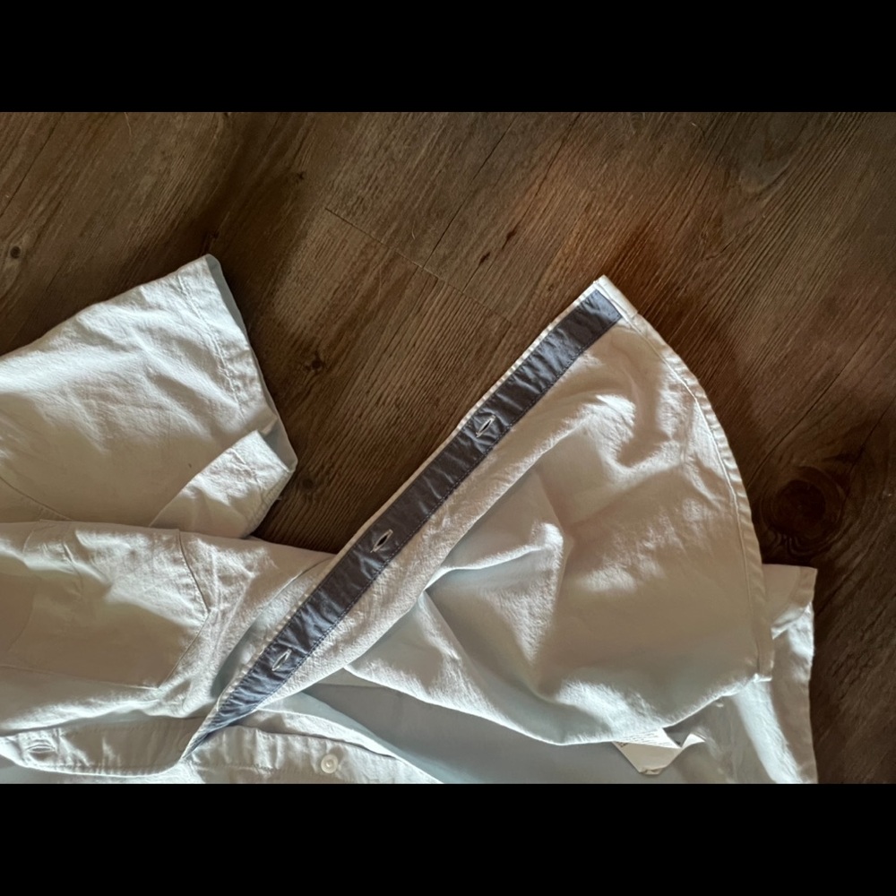 Vans Men's Classic Button Down Shirt - Picture 6 of 9